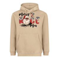Mushroom merry race mas Heavyweight Hoodie - MaliasSmallBusiness