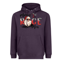 Plum merry race mas Heavyweight Hoodie - MaliasSmallBusiness