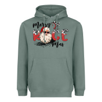 Sage merry race mas Heavyweight Hoodie - MaliasSmallBusiness