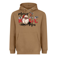 Toasted Coconut merry race mas Heavyweight Hoodie - MaliasSmallBusiness