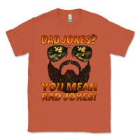 Copper dad jokes you mean rad jokes Classic Tee - Artiststas