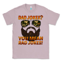 Lilac dad jokes you mean rad jokes Classic Tee - Artiststas
