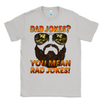 Moon Dust dad jokes you mean rad jokes Classic Tee - Artiststas
