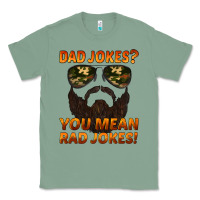 Sage dad jokes you mean rad jokes Classic Tee - Artiststas