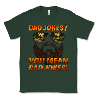 Sports Green dad jokes you mean rad jokes Classic Tee - Artiststas