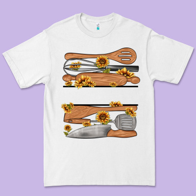 Premium Tee custom name kitchen tools