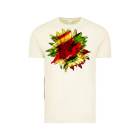Juneteenth Sunflower Vintage Tee | Teevron