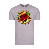 Vintage Zinc juneteenth sunflower Vintage Tee - HRA Design Shop