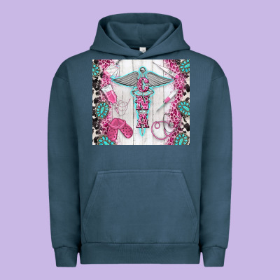 Cna Tumbler Tbs Urban Hoodie Designed By Tumblerdesignbyshophia
