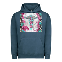 Pigment Midnight Navy cna tumbler tbs Urban Hoodie - TumblerDesignByShophia