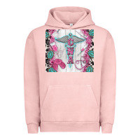 Pigment Salmon cna tumbler tbs Urban Hoodie - TumblerDesignByShophia