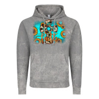 Cloud Rock faith cross Vintage Hoodie - JahusDesignShop