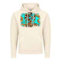 Vintage Artic faith cross Vintage Hoodie - JahusDesignShop