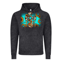Vintage Black faith cross Vintage Hoodie - JahusDesignShop