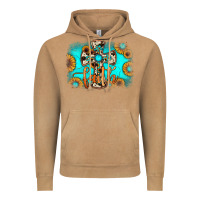 Vintage Camel faith cross Vintage Hoodie - JahusDesignShop