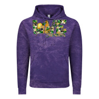 Cloud Purple love summer lemon Vintage Hoodie - SublimationCraftShop