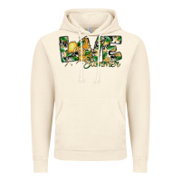 Vintage Artic love summer lemon Vintage Hoodie - SublimationCraftShop