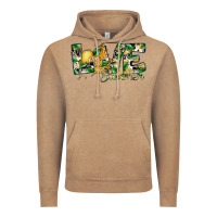 Vintage Coffee love summer lemon Vintage Hoodie - SublimationCraftShop