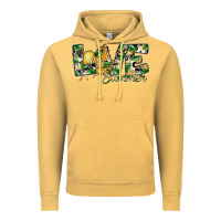 Vintage Mustard love summer lemon Vintage Hoodie - SublimationCraftShop