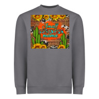 Storm small business mama Heavyweight Sweatshirt - HRA Design Shop