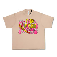 Burro breast cancer go fight cure softball Urban Heavy Tee - JahusDesignShop
