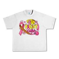 Lunar Rock breast cancer go fight cure softball Urban Heavy Tee - JahusDesignShop