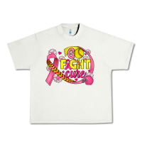 Pistachio breast cancer go fight cure softball Urban Heavy Tee - JahusDesignShop
