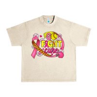 Sandshell breast cancer go fight cure softball Urban Heavy Tee - JahusDesignShop