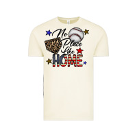 Vintage Arctic no place like home Vintage Tee - CowhideDigitalArt
