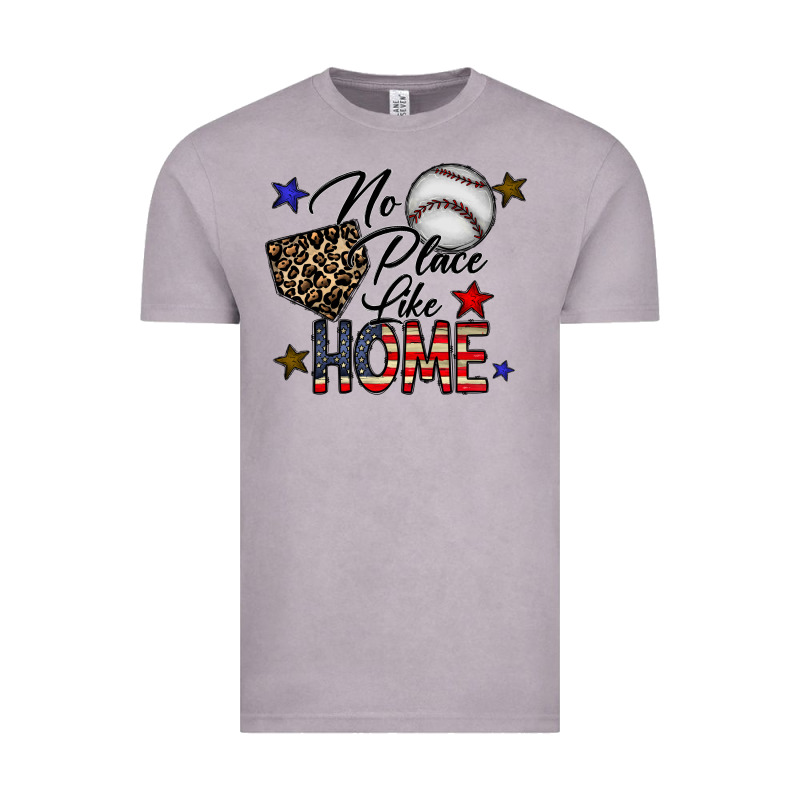 No Place Like Home Vintage Tee by CowhideDigitalArt | Teevron