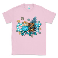 Bubblegum Pink cozy season Classic Tee - AdoDesignShop