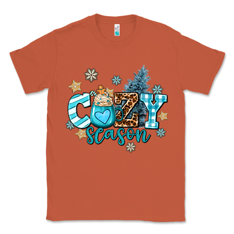 Cozy Season Classic Tee by AdoDesignShop | Teevron