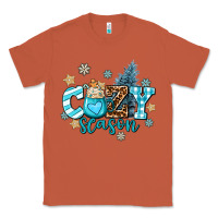 Copper cozy season Classic Tee - AdoDesignShop