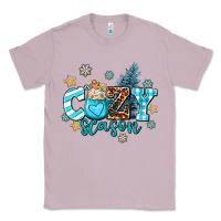 Lilac cozy season Classic Tee - AdoDesignShop