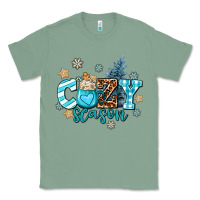 Sage cozy season Classic Tee - AdoDesignShop