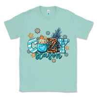 Seafoam cozy season Classic Tee - AdoDesignShop