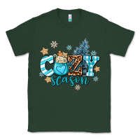 Sports Green cozy season Classic Tee - AdoDesignShop
