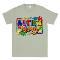 Matcha autism mom Classic Tee - LillyAllenDesigns