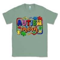 Sage autism mom Classic Tee - LillyAllenDesigns