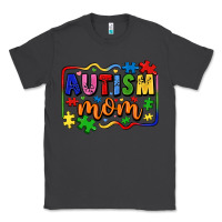 Smoke autism mom Classic Tee - LillyAllenDesigns