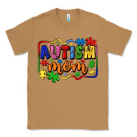 Toasted Coconut autism mom Classic Tee - LillyAllenDesigns