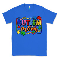 True Royal autism mom Classic Tee - LillyAllenDesigns
