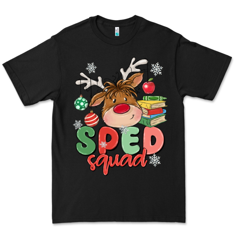 Sped Squad Premium Tee by MaliasSmallBusiness | Teevron