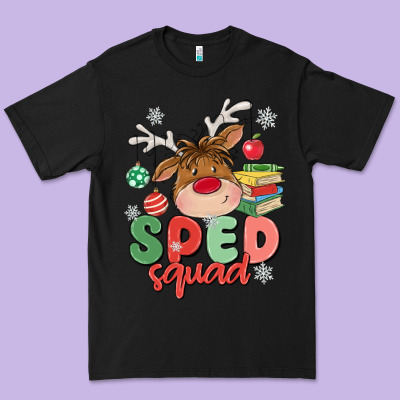 Premium Tee sped squad