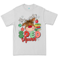 Dove Grey sped squad Premium Tee - MaliasSmallBusiness