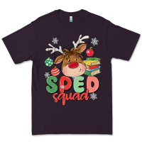 Plum sped squad Premium Tee - MaliasSmallBusiness