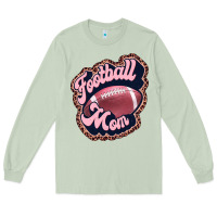 Matcha football mom Long Sleeve Tee - JahusDesignShop