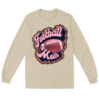 Football Mom Long Sleeve Tee | Teevron