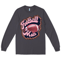 Smoke football mom Long Sleeve Tee - JahusDesignShop