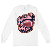 White football mom Long Sleeve Tee - JahusDesignShop